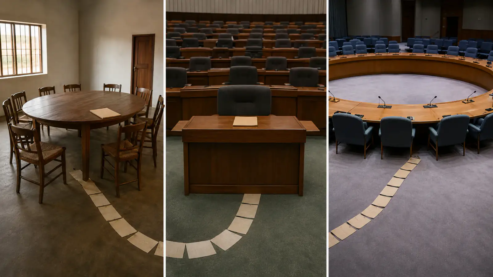 Cronología documental de UNIPROBA, Senado de Burundi y Foro Permanente de la ONU