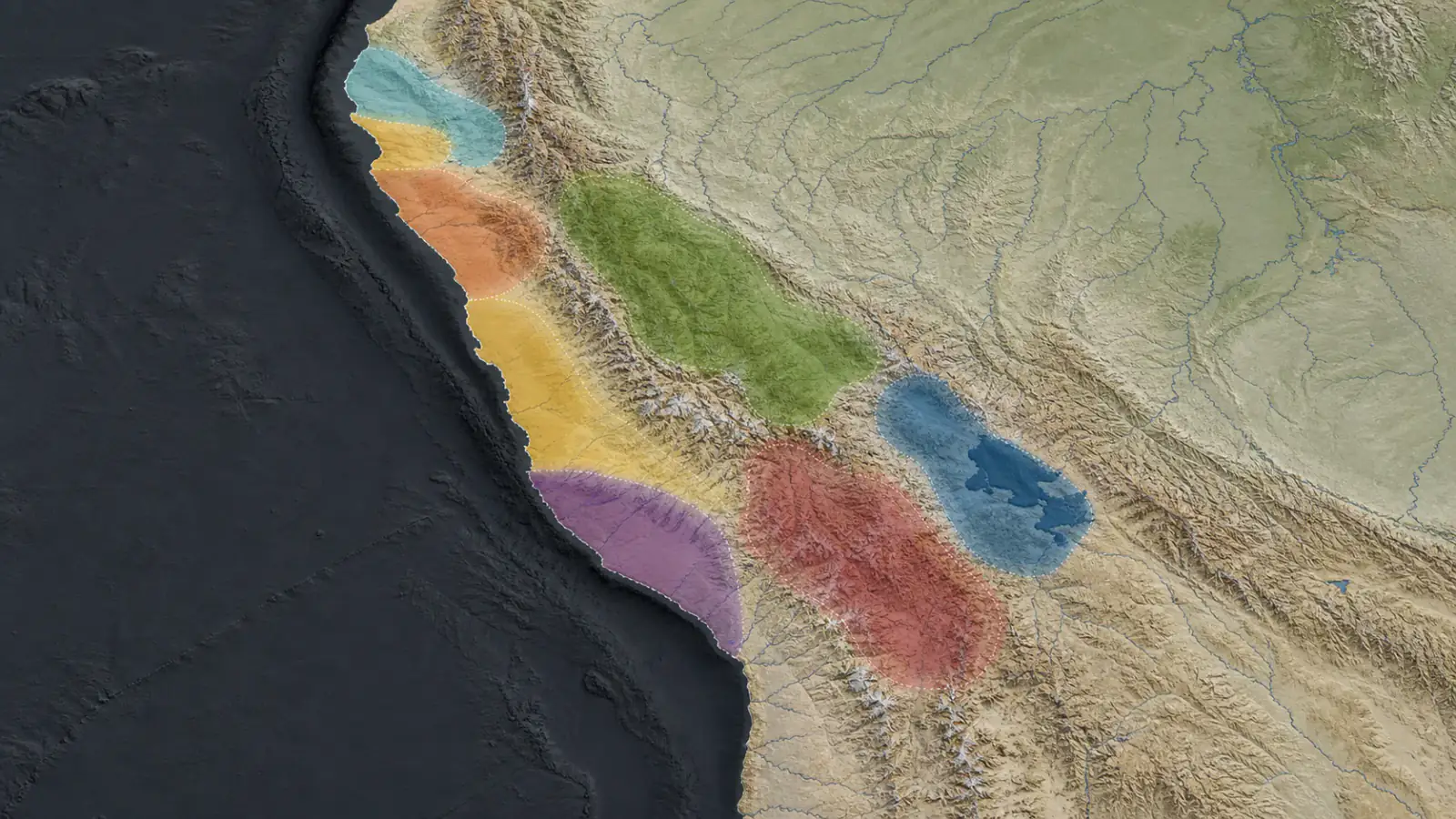 Pre-Inca cultures