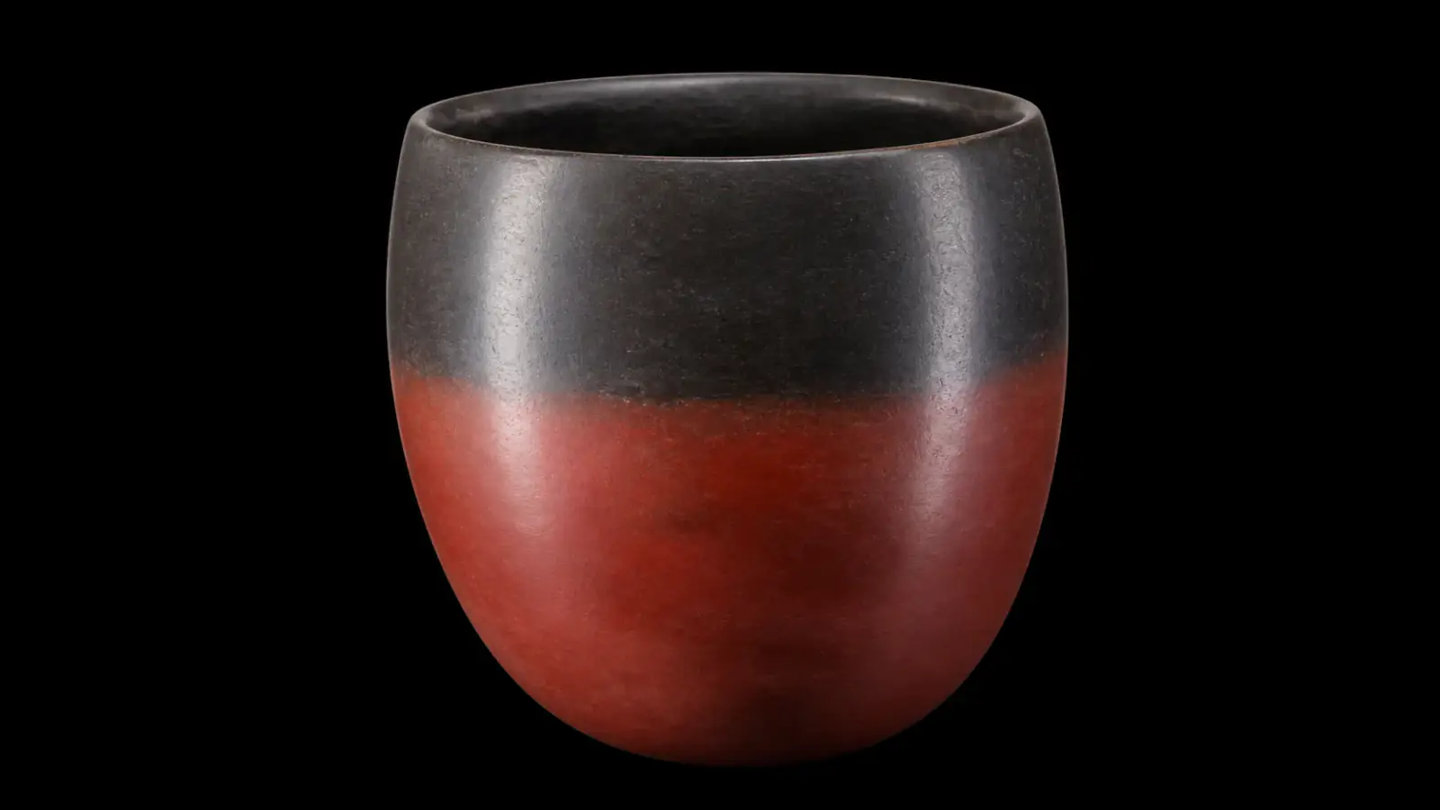 Imagen de Un vaso de Kerma depositado en Abydos