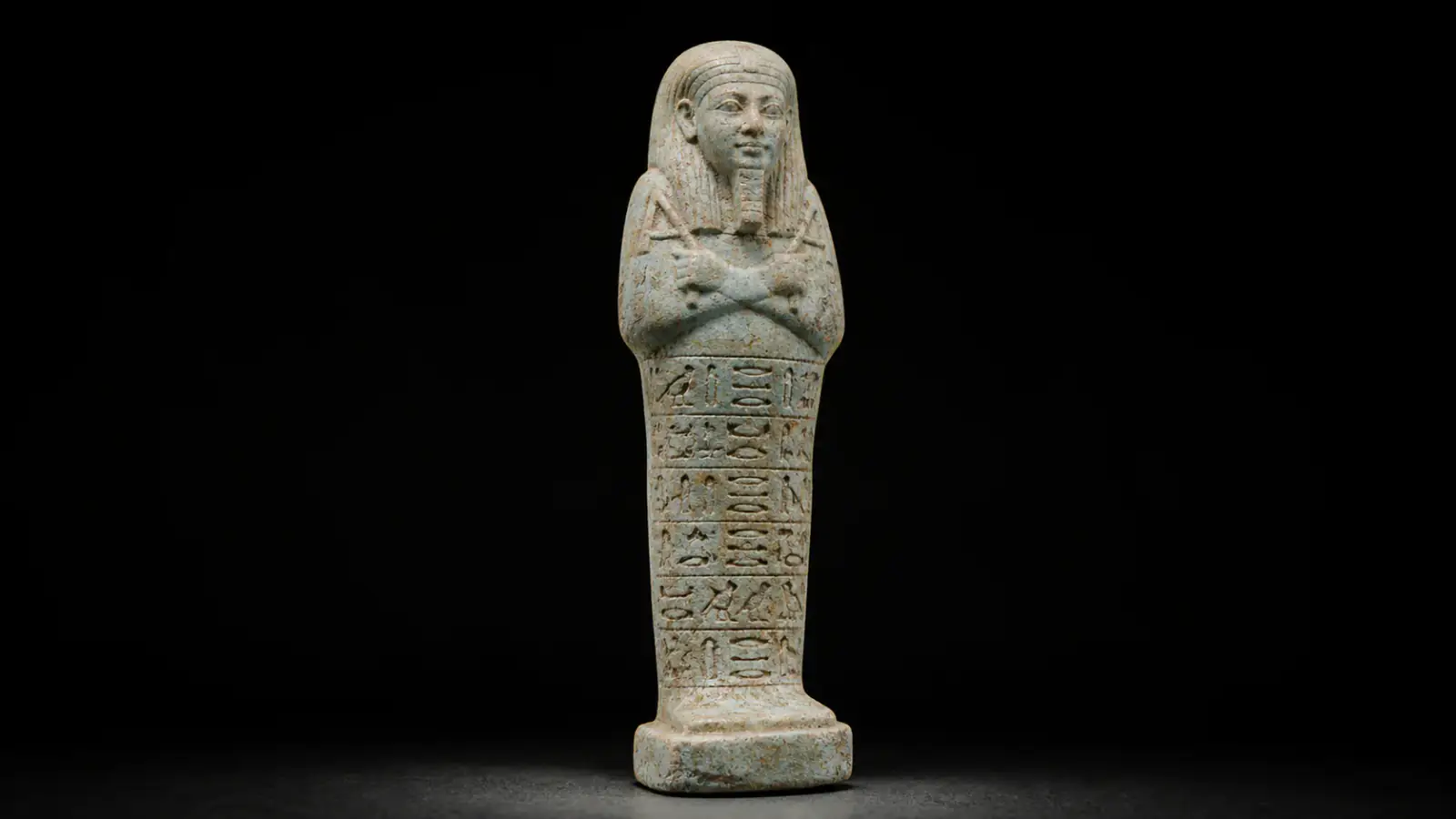Imagen de Ushabti de Psamtek