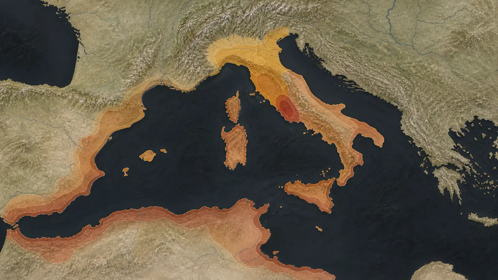 Etruscans and Rome