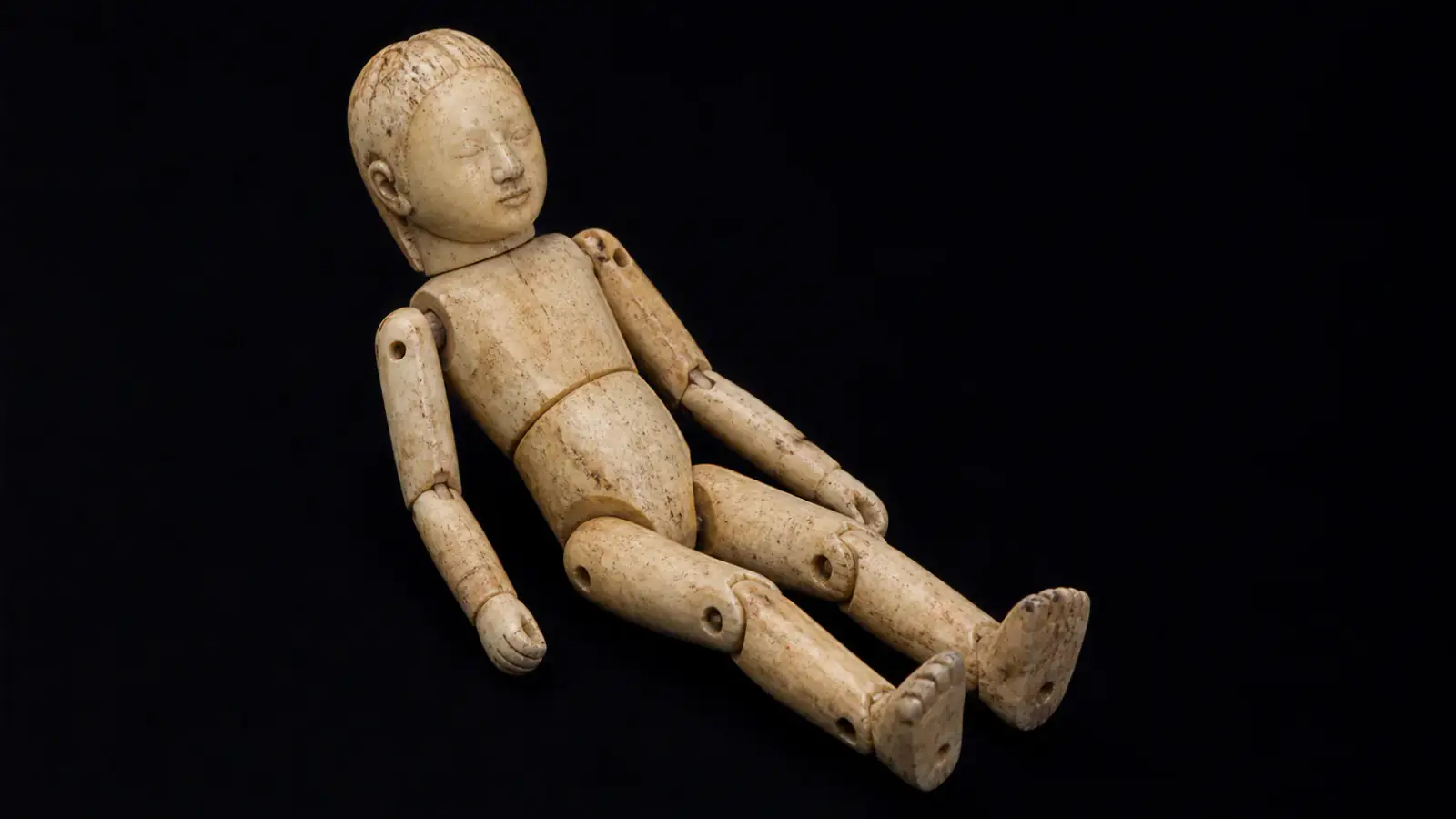 Imagen de Muñeca articulada de Tarragona