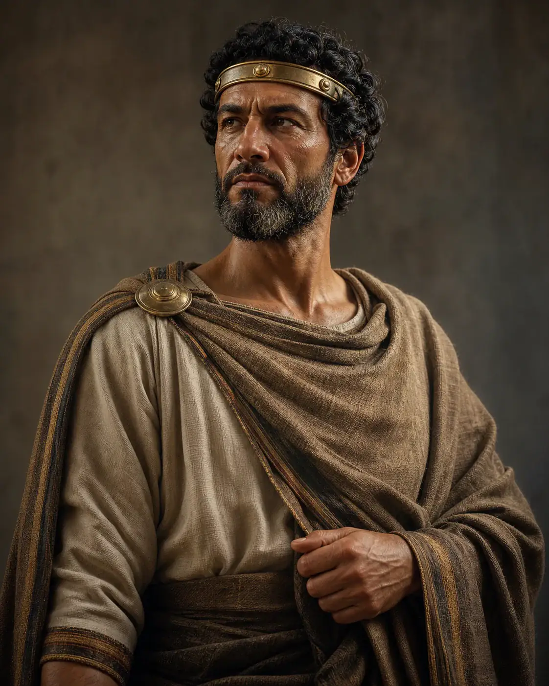Imagen de Masinisa de Numidia