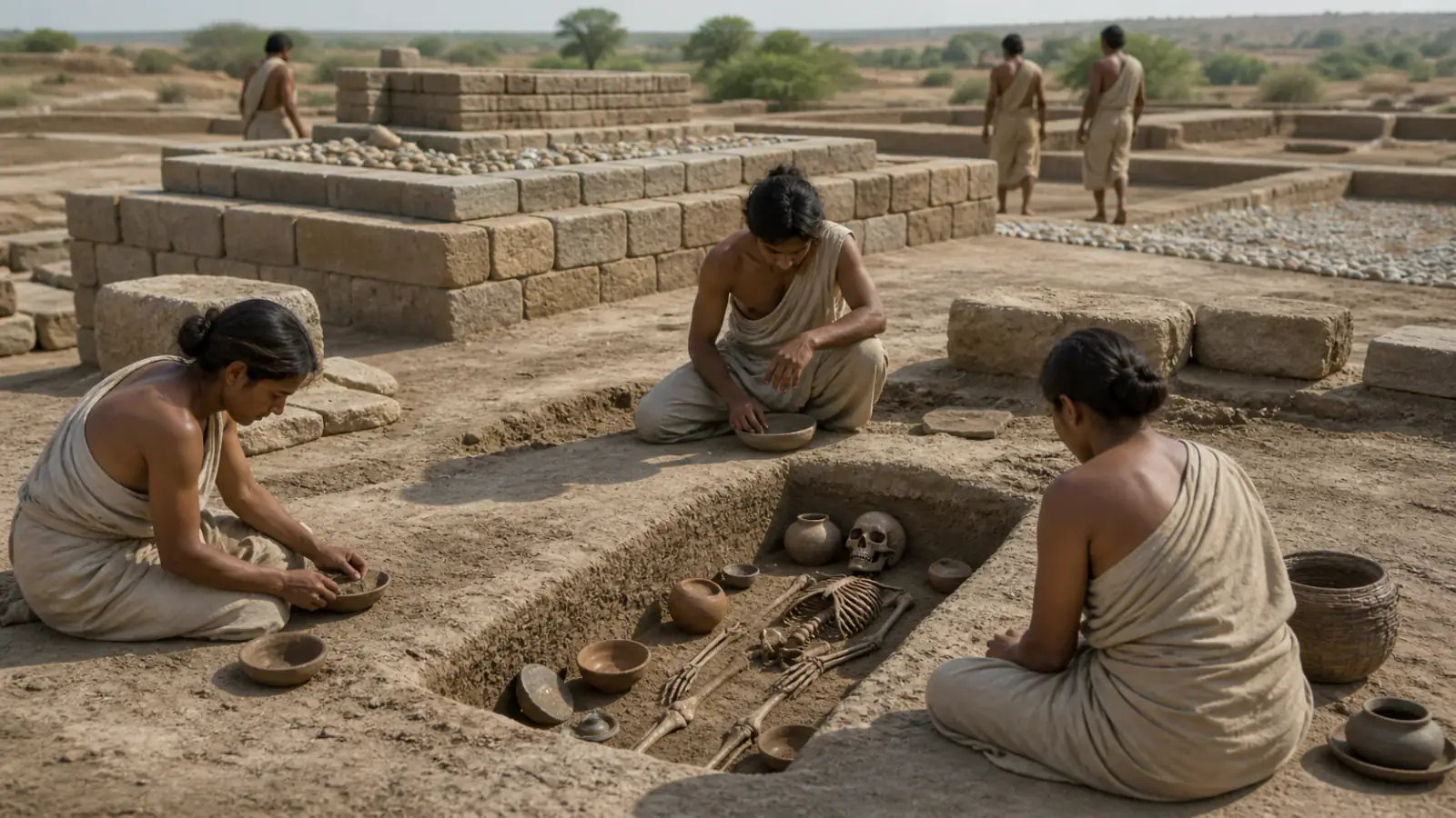 Detalle contextual de Los cuerpos complican el mapa urbano, asociado a la tarjeta Muerte, transformación y legado
