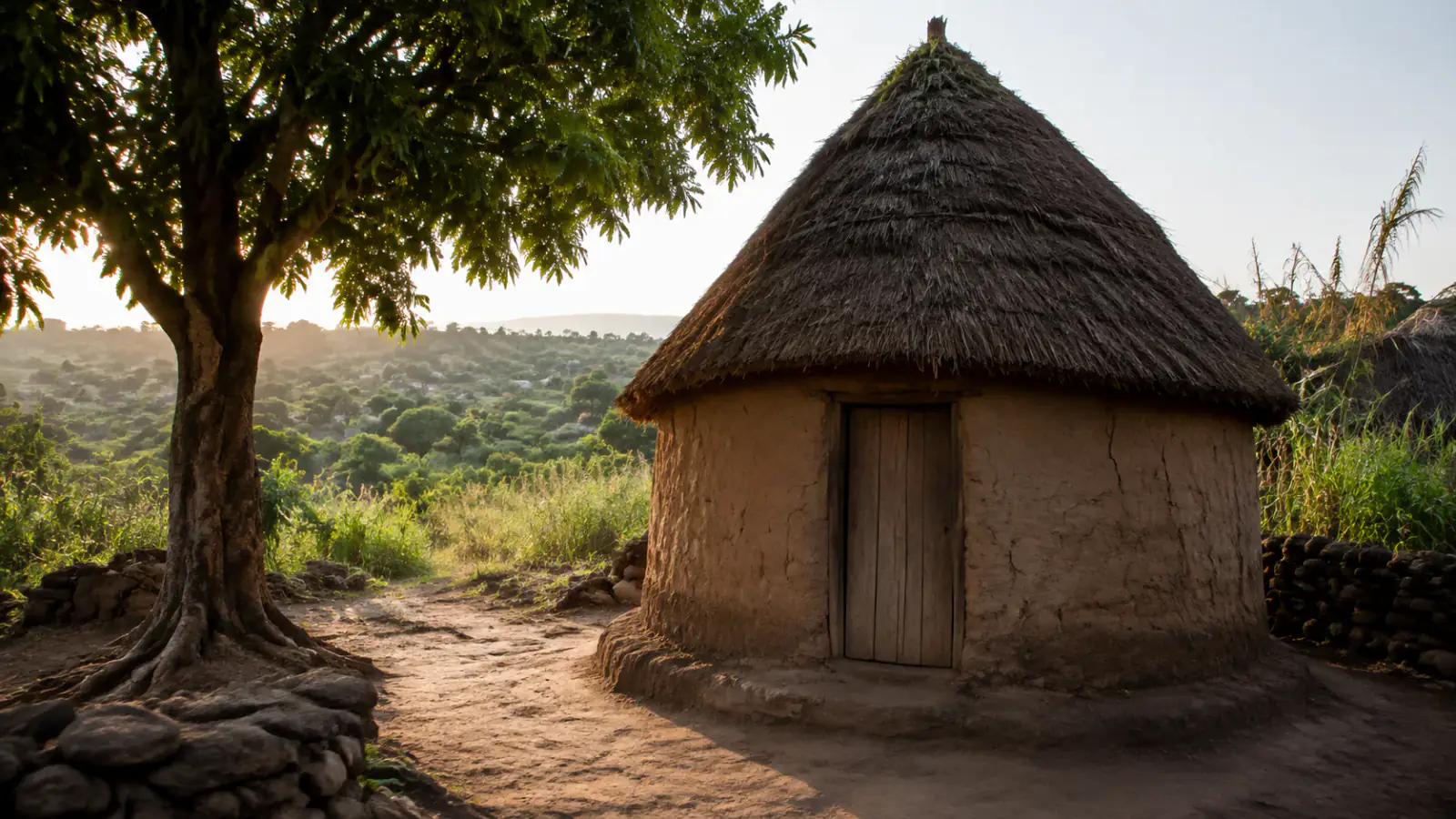 Propuesta visual para Espacio cultural del Sosso-Bala, Nyagassola, Guinea