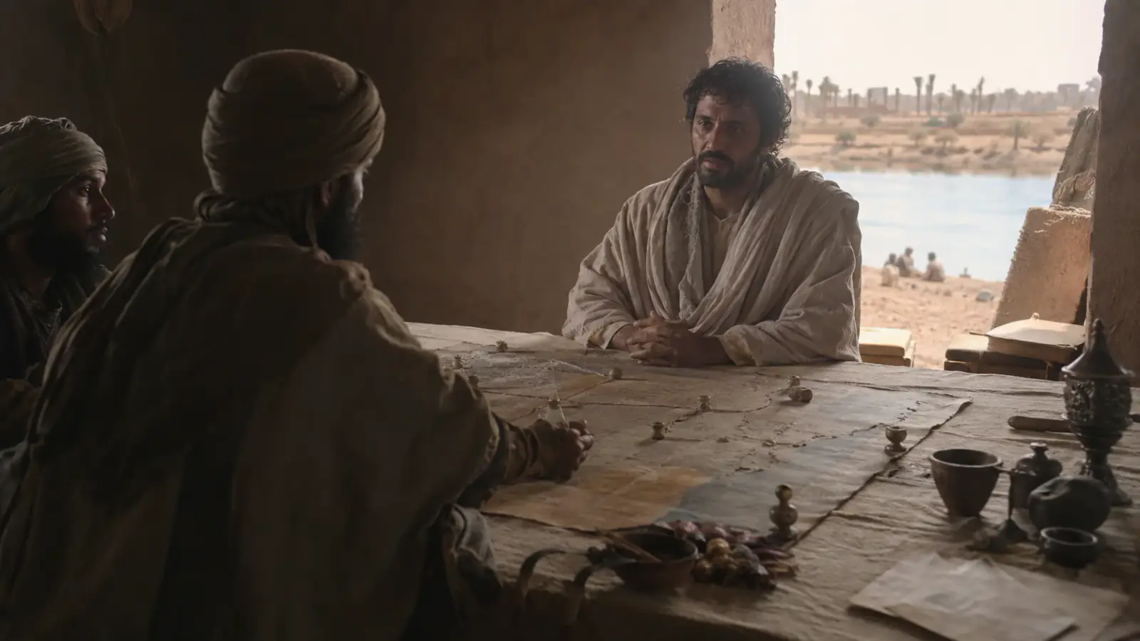 Propuesta visual para Ibn Battuta, Magreb, Sahara y Mali