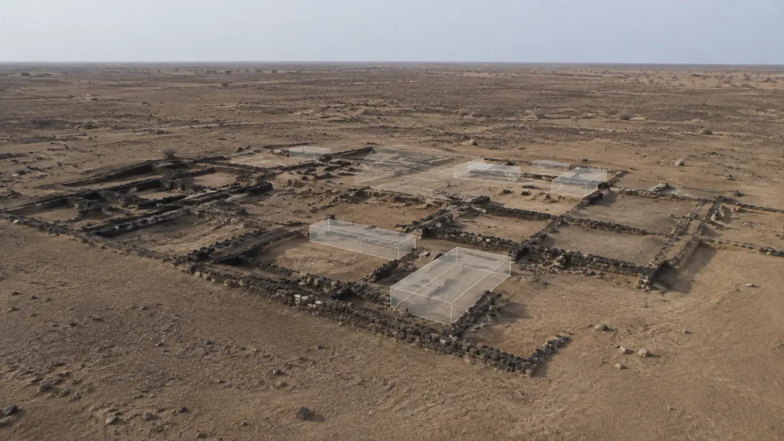 Imagen de Kumbi Saleh: ciudad de piedra y capital en interrogación