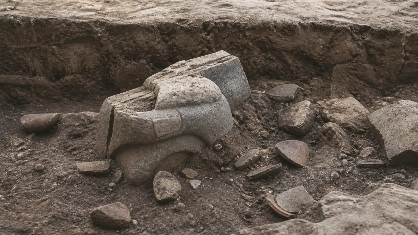 Detalle contextual de El Manatí: cuerpos ofrecidos donde el agua preservó lo imposible, asociado a la tarjeta Muerte, memoria y legado