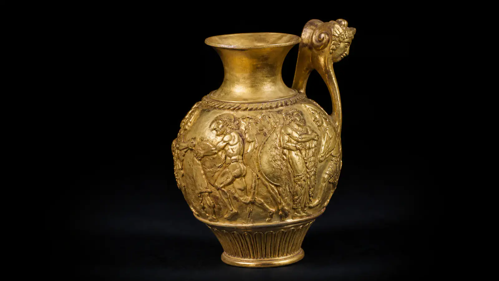 Imagen de El vaso de Kul-Oba