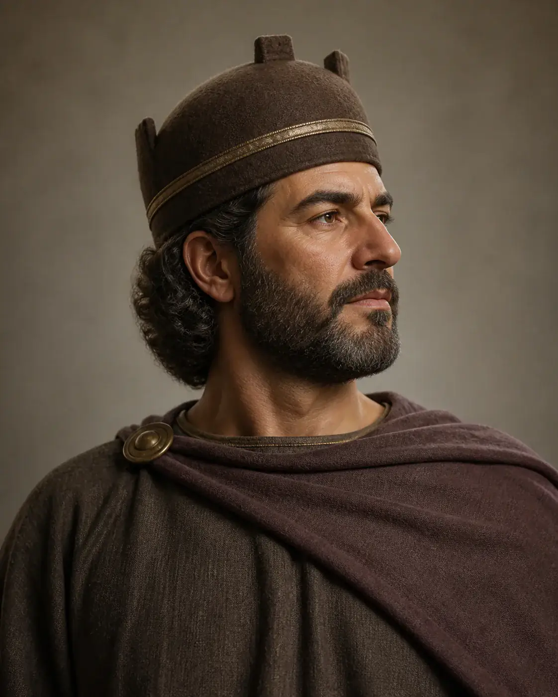 Imagen de Cosroes I Anushirvan