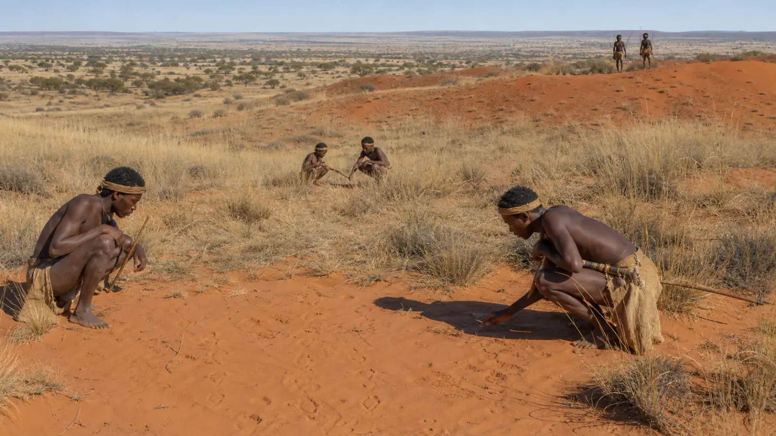 Imagen de ǂKhomani: territorio, memoria y presente