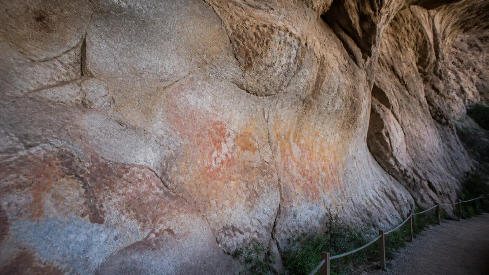 Imagen de Pinturas que siguen teniendo custodios