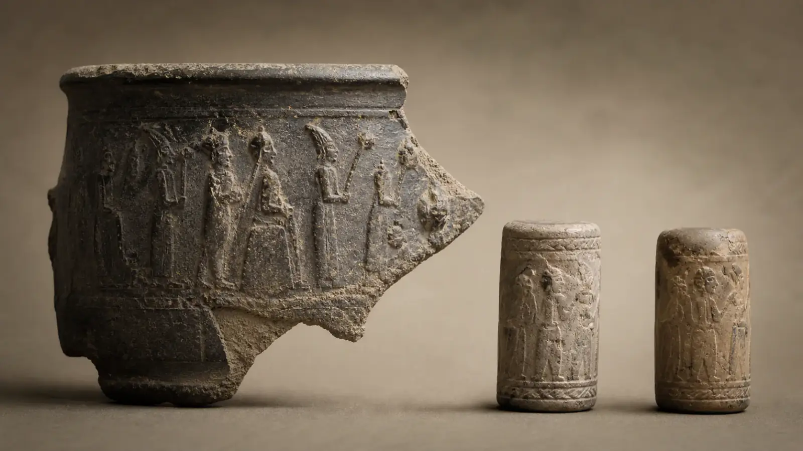 Imagen de Procesión, banquete y gesto ritual