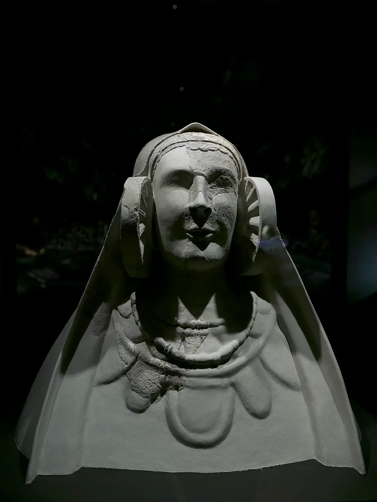 La Dama de Cabezo Lucero (s. IV a.C.)