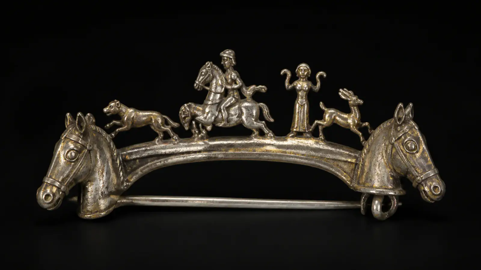 Imagen de Fíbula de caballo