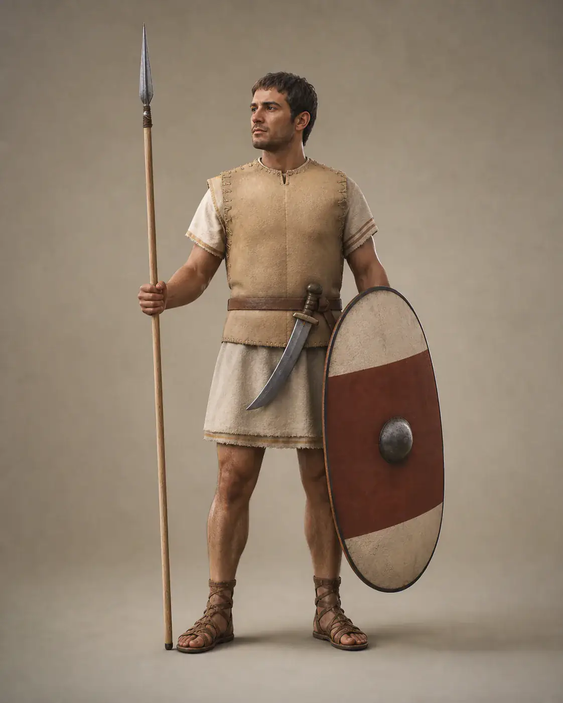 Imagen de Guerrero de Edeta