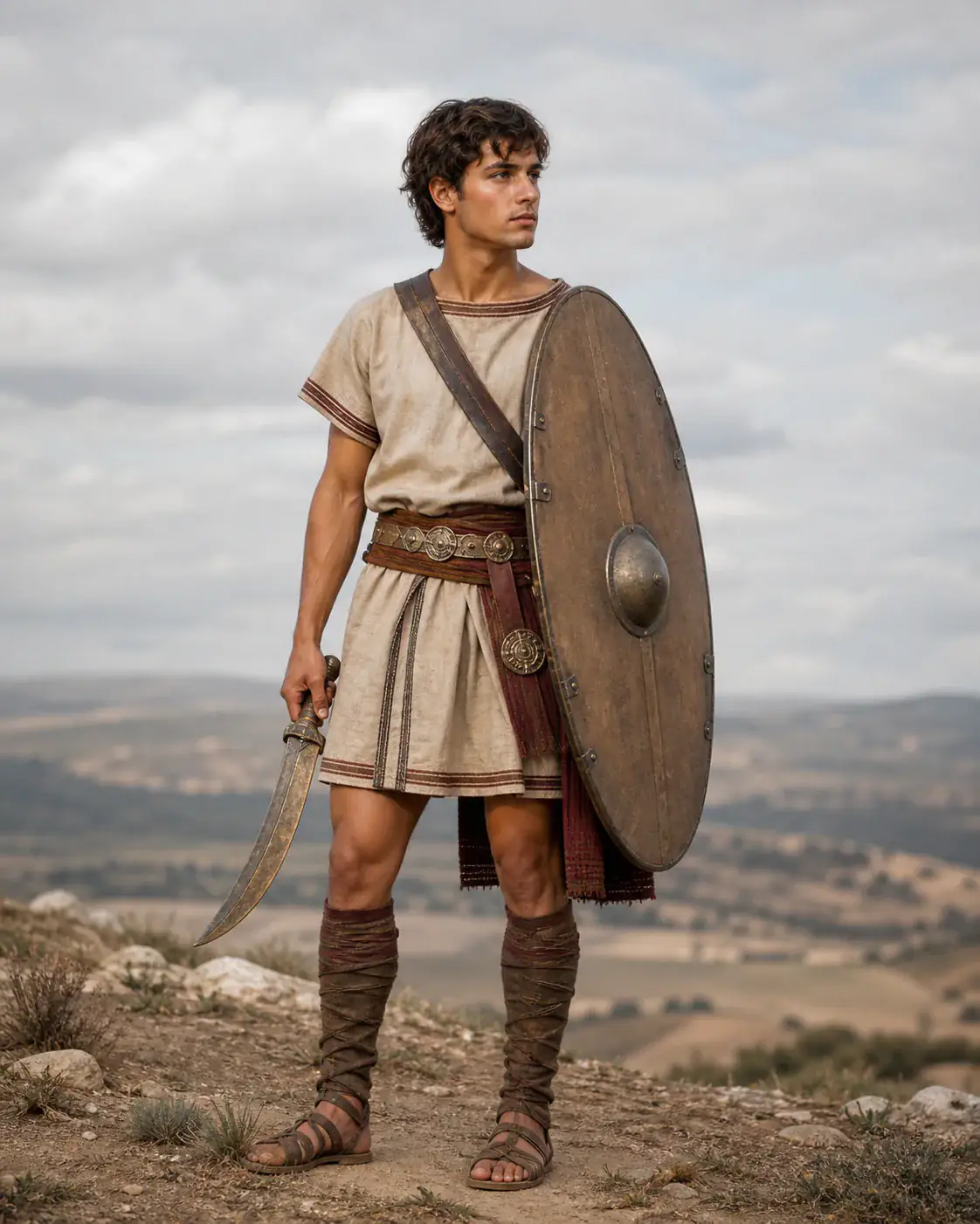 Imagen de Joven de Osuna