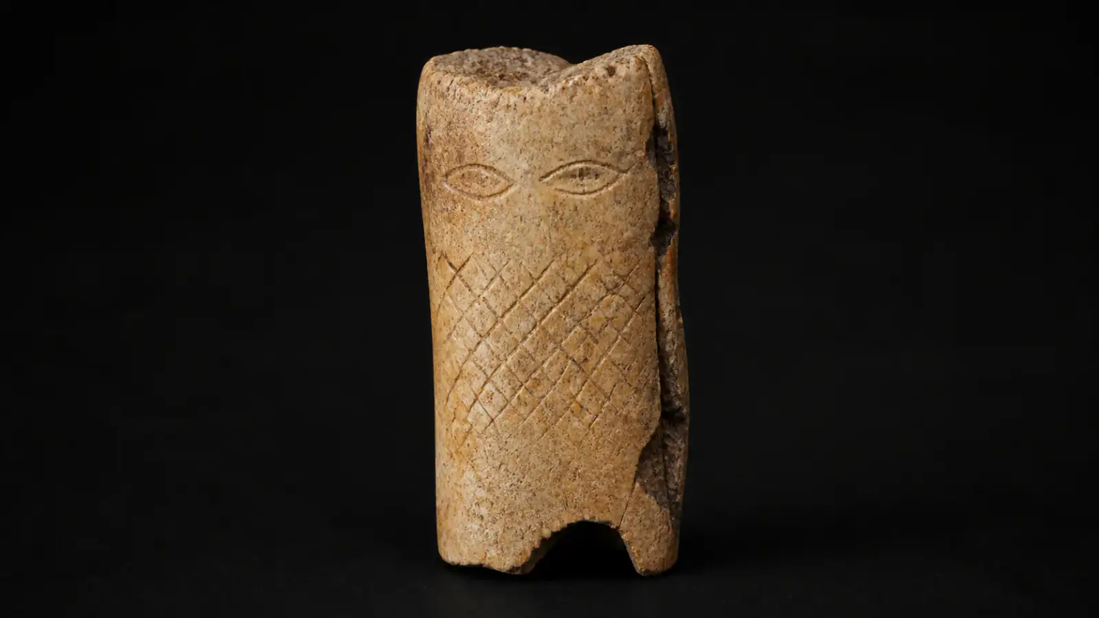 Imagen de Ídolo oculado de Almizaraque