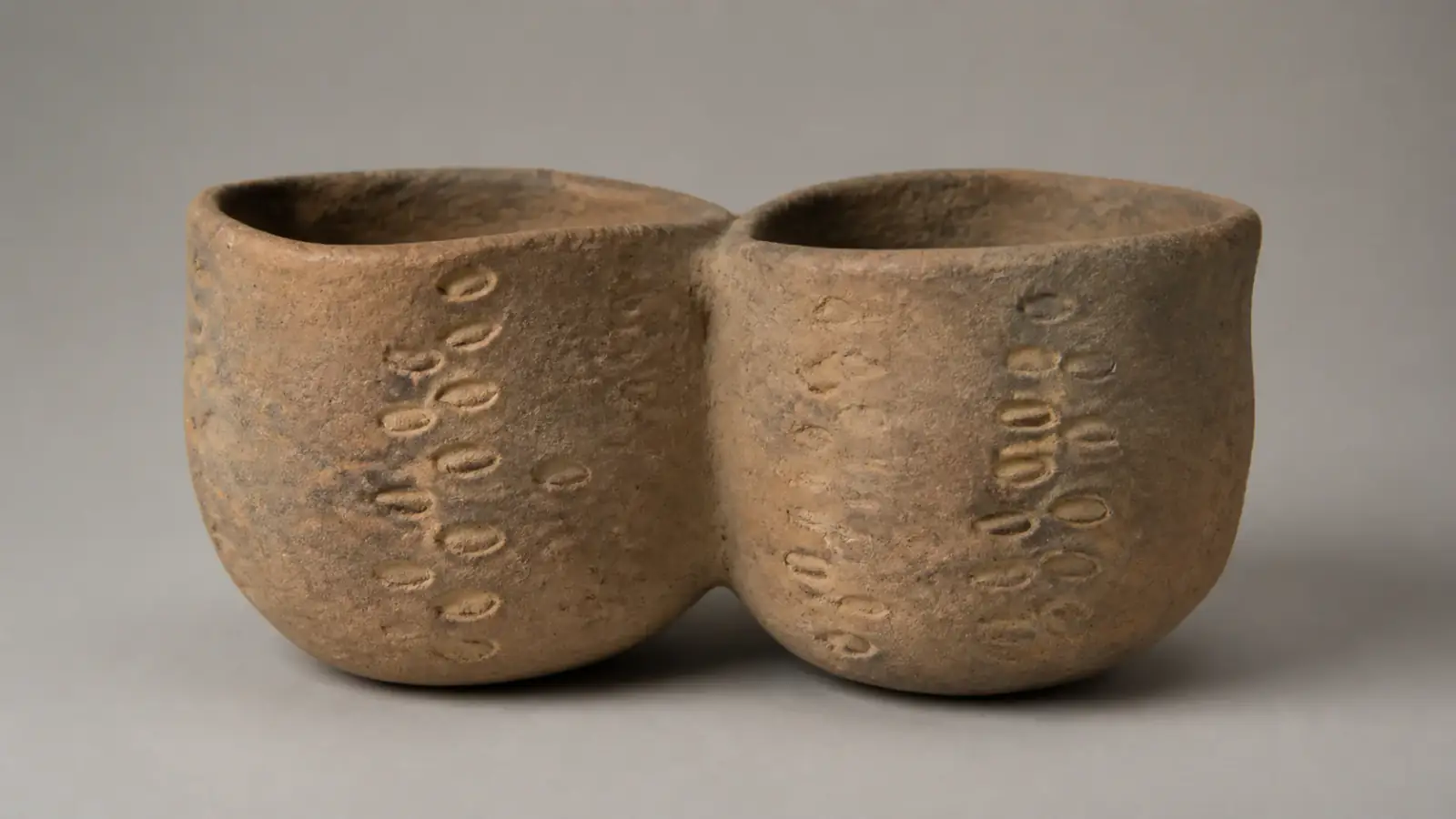 Imagen de Vaso geminado de Cova de l’Or
