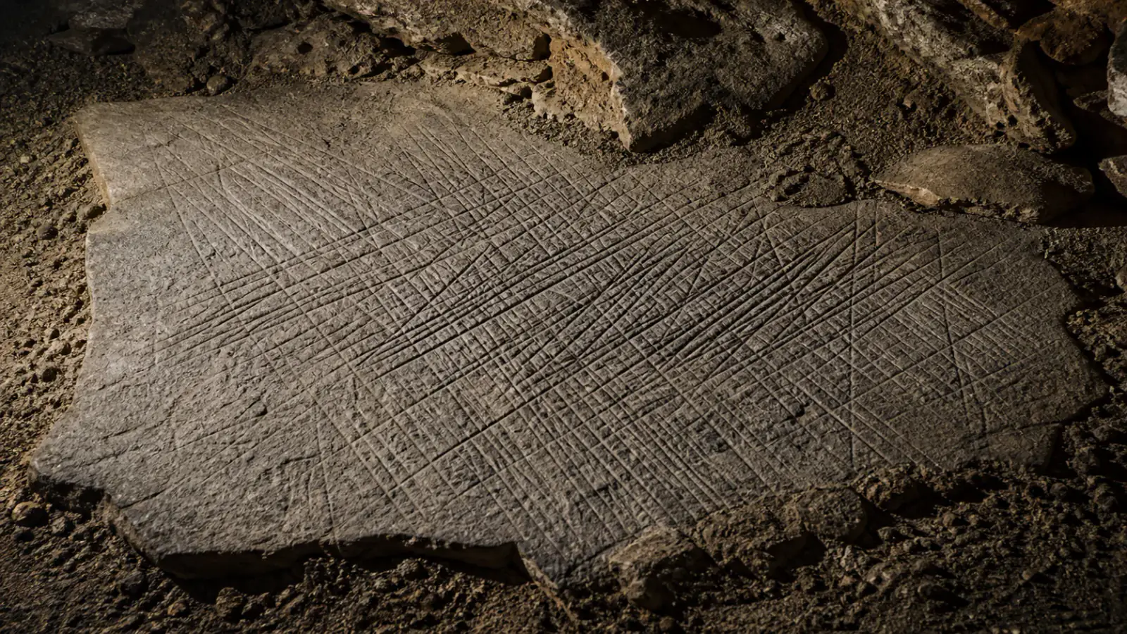 Imagen de Piedra grabada