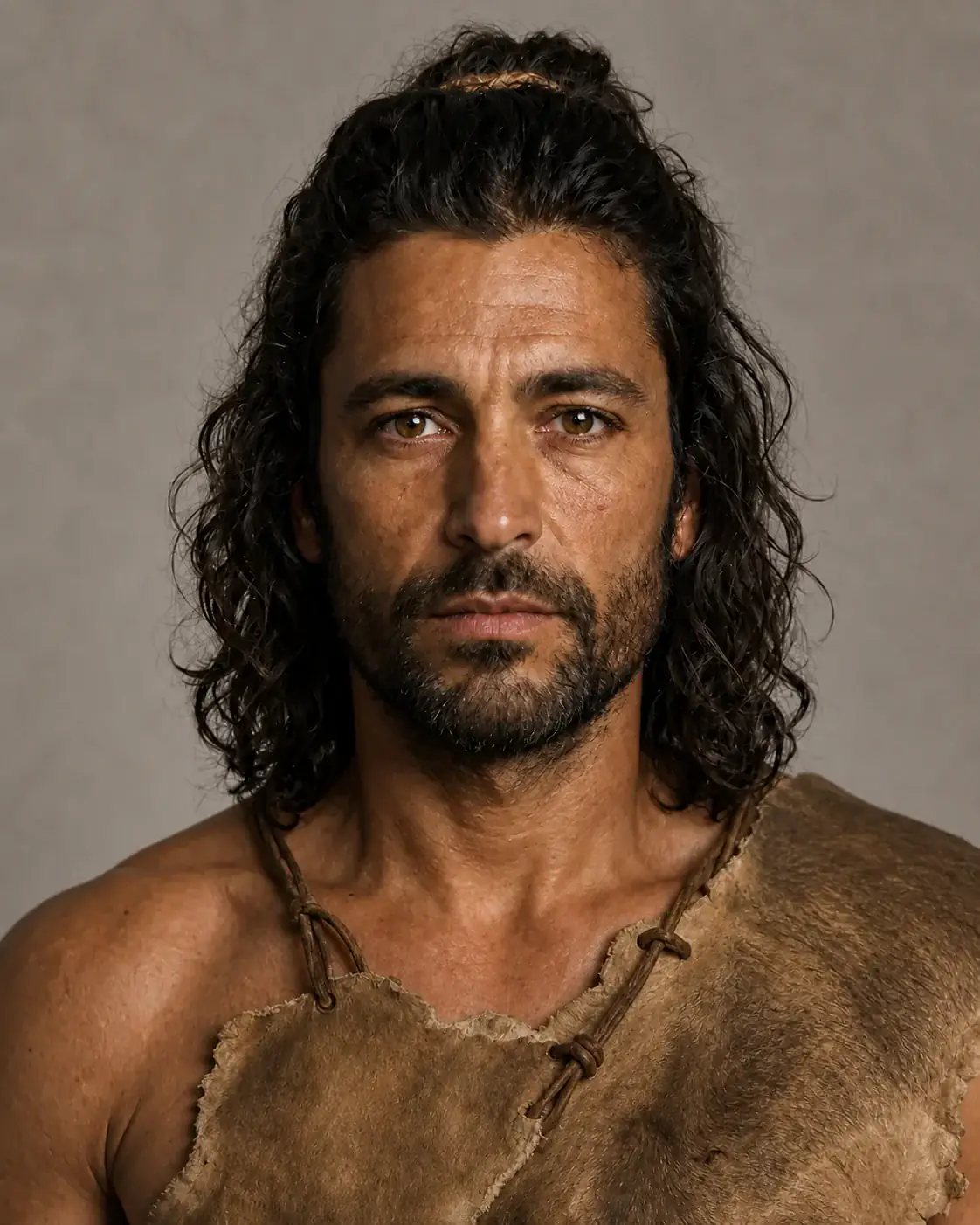 Retrato conceptual de Kael