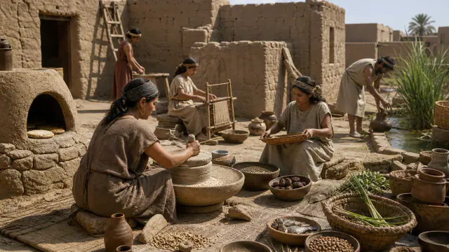 Pormenor contextual de Uma taça padronizada, milhares de decisões, associado ao cartão Vida quotidiana e alimentação