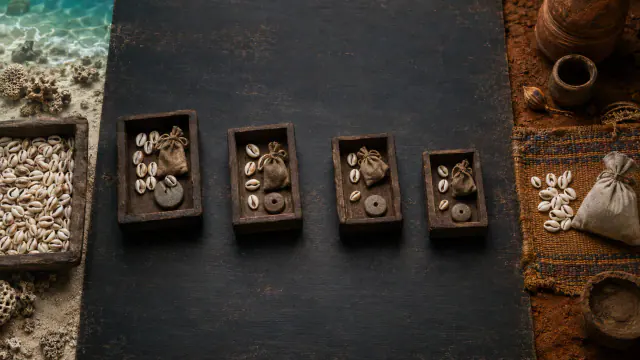 Limiar visual para o museu dos Mundos mandé