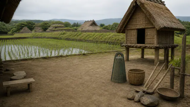 Imagem de Cerimónia agrícola sem guião conservado