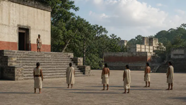 Imagem de A praça como cenário político