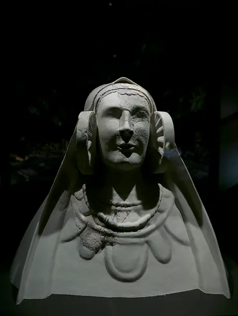 Dama de Guardamar · Dama de Guardamar