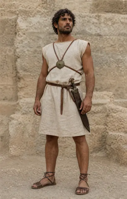 Imagem do Guerreiro de Ilici