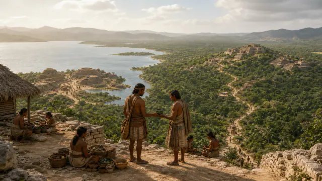 Reconstrução histórica conceptual dos Maias